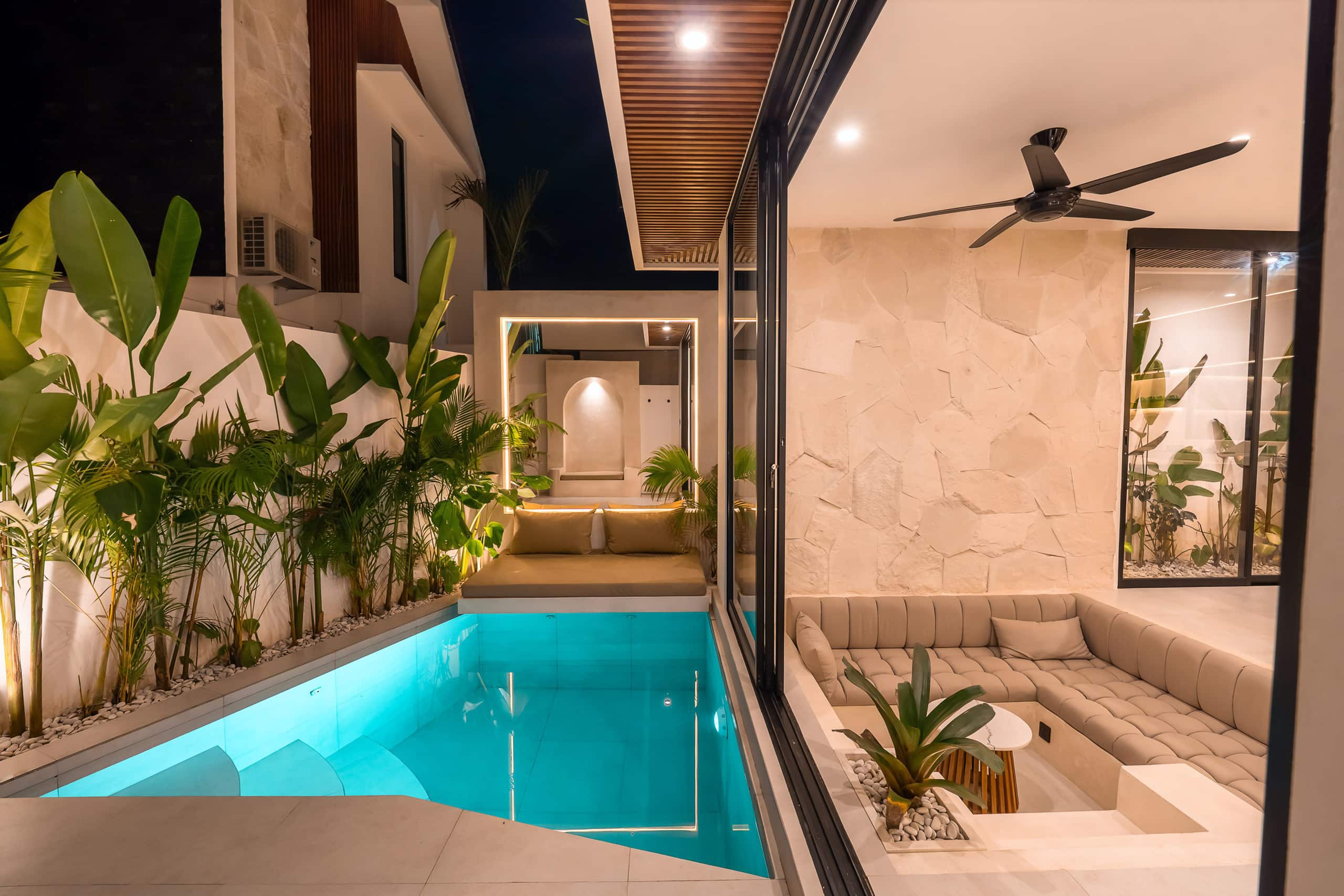 Elva 2, One Bedroom villa