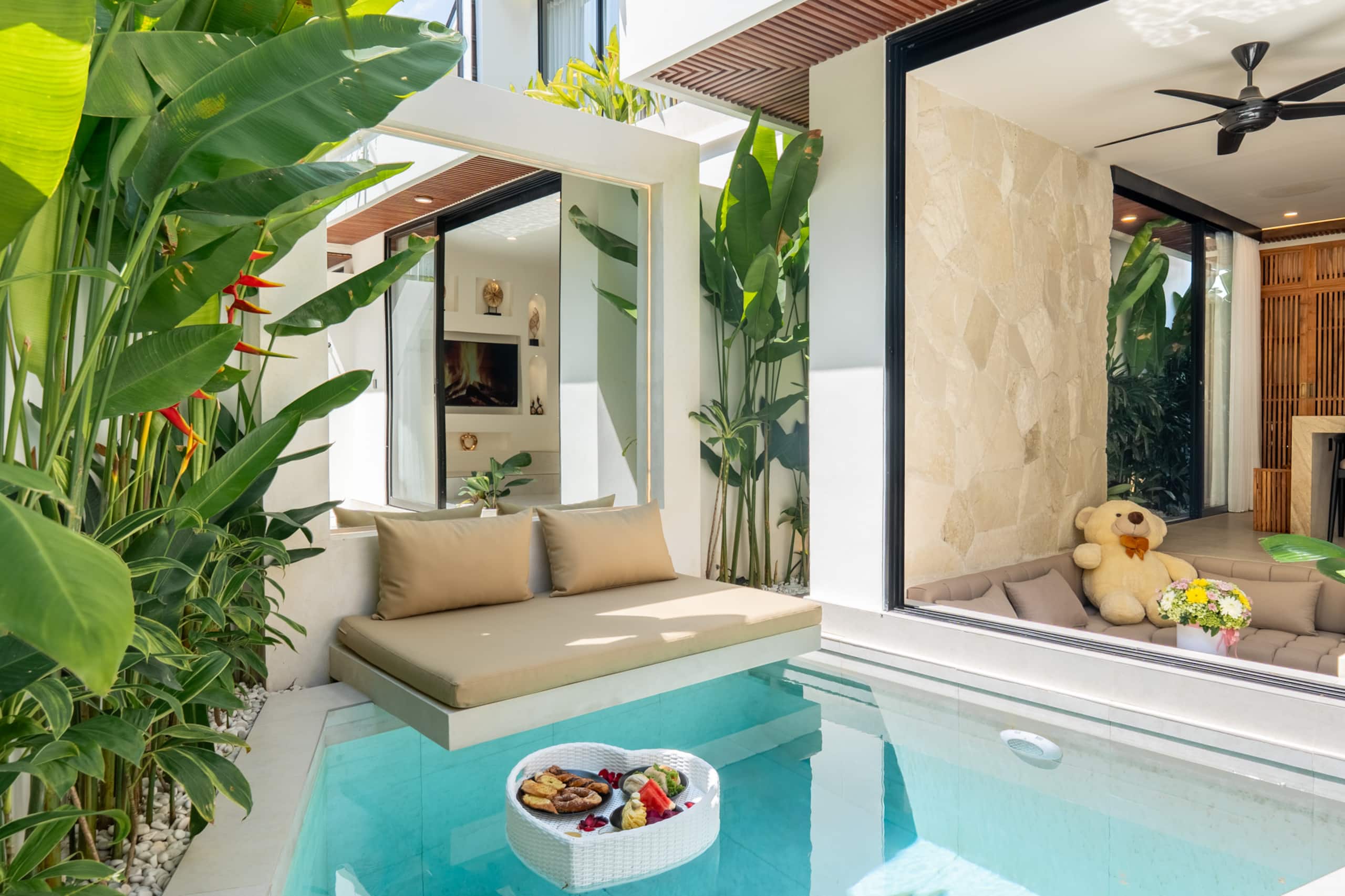 Elva 3, One Bedroom villa