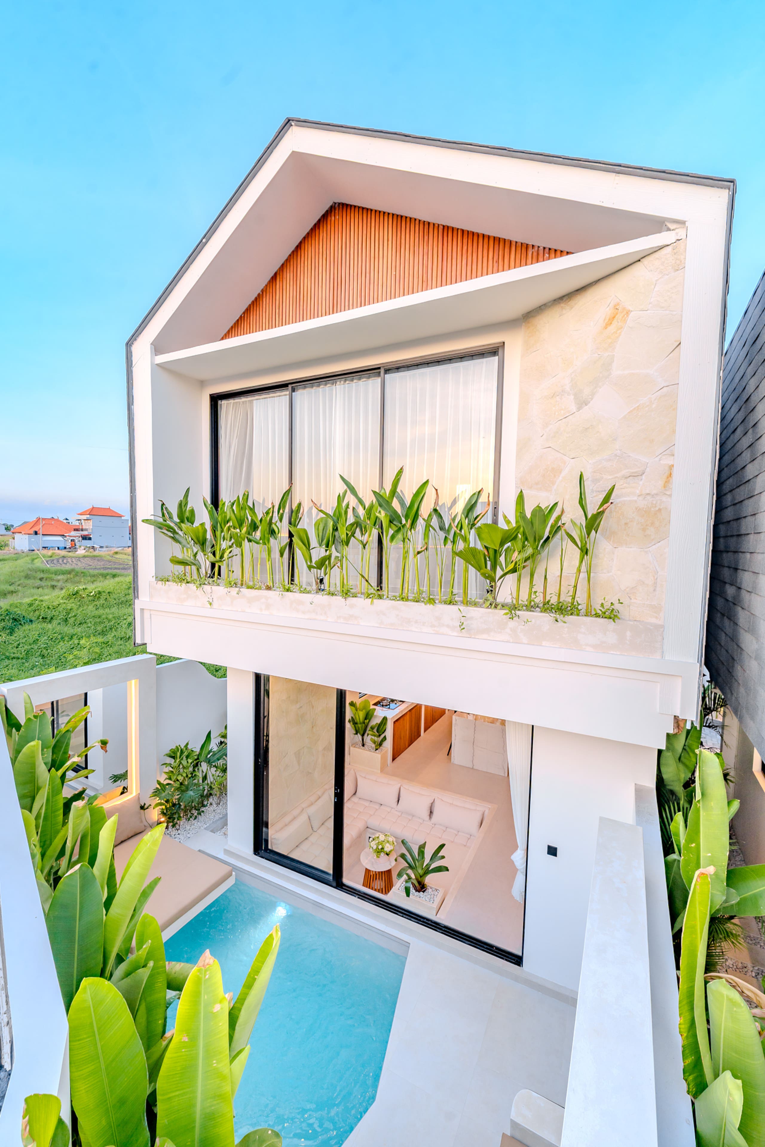 Elva 4, One Bedroom villa